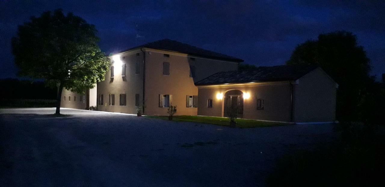 Agriturismo Vitae Fabbrico Exterior foto